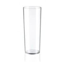 VASO TUBO POLICARBONATO - 30 cl - ilvo.es