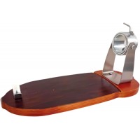 JAMONERO TORREMASTER MADERA BICOLOR GIRO 360°