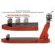 JAMONERO TORREMASTER MADERA BICOLOR GIRO 360° - ilvo.es
