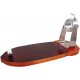 JAMONERO TORREMASTER MADERA BICOLOR GIRO 360° - ilvo.es