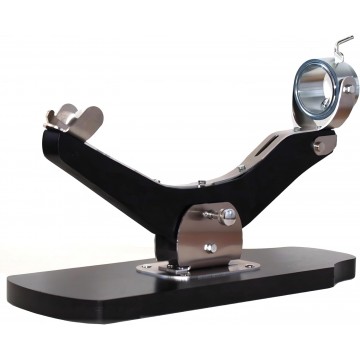JAMONERO PROFESIONAL MADERA OSCILANTE MASTERGIRO 360º