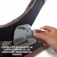 JAMONERO PROFESIONAL MADERA OSCILANTE MASTERGIRO 360º - ilvo.es