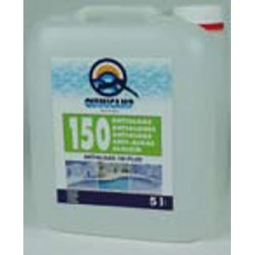 ALGICIDA 150 PLUS. Producto prevención contra las algas