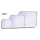 Bandejas Rectangulares de Cartón Blanco para pastelería - ilvo.es