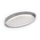 BANDEJA OVALADA ref: 41230 V - 330 x 210 mm (exterior)