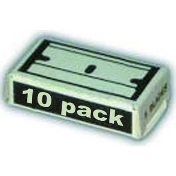 CUCHILLAS RASCADOR DE SUELOS - 10 UDS.