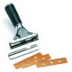 RASCADOR EMPUÑADURA INOXIDABLE - ilvo.es