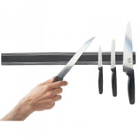 Organizador de cuchillos magnético - Estante magnético para cuchillos