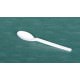 CUCHARILLA POSTRE PLASTICO BLANCO - ilvo.es