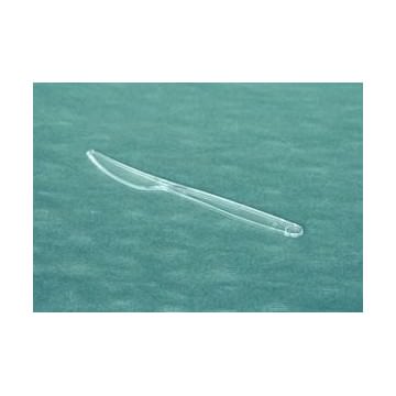 CUCHILLO TRANSPARENTE