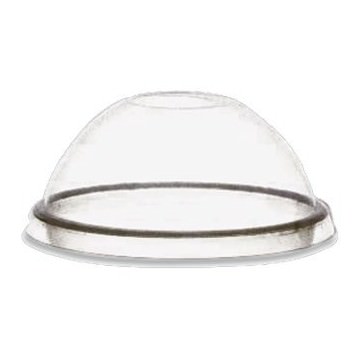 TAPA CUPULA VASO PET