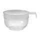 TAZAS CAFE TRANSPARENTES CON ASA - ilvo.es