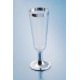 COPA CAVA DOS PIEZAS METALIZADO - 150 ml