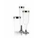 VASO REFRESCO METALIZADO- 300 ml