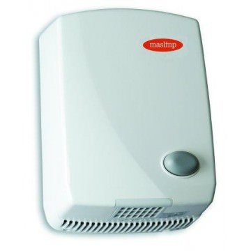 SECAMANOS FUTURA CON PULSADOR - 2.000 W