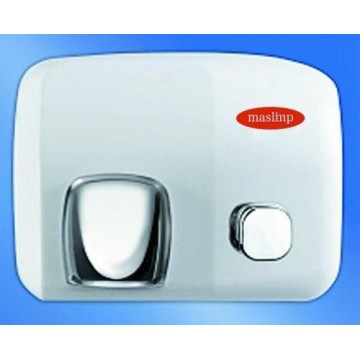 SECAMANOS VITRIFICADO BLANCO - 2.000 W