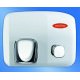 SECAMANOS VITRIFICADO BLANCO - 2.000 W