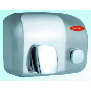SECAMANOS ACERO INOX - 2.000 W