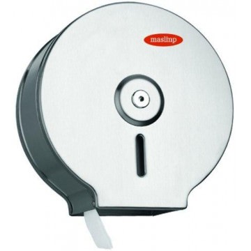 PORTARROLLOS INOX. 265 x 120 mm