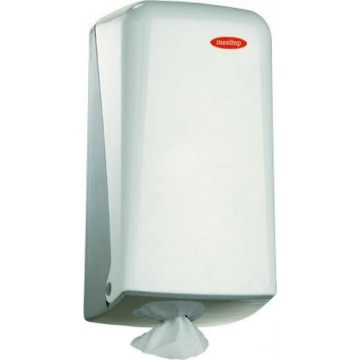 TOALLERO MINI MECHA ABS BLANCO