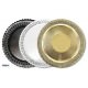 PLATO BLONDA ""ARIES"" - ORO - ilvo.es