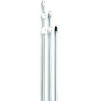 TUBO ALUMINIO TELESCOPICO (de 1,20 a 6 m.) - ilvo.es