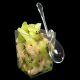Cucharita clip para catering - ilvo.es
