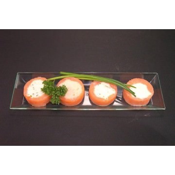 PLATO PARA CATERING - 4,5 cl