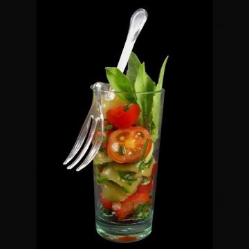 TENEDOR CLIP PARA CATERING