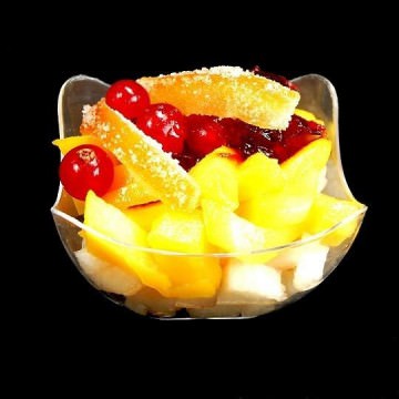 BOWL CUADRADO PARA CATERING