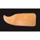 CUCHARA RECTANGULAR MANGOS BAMBU - ilvo.es