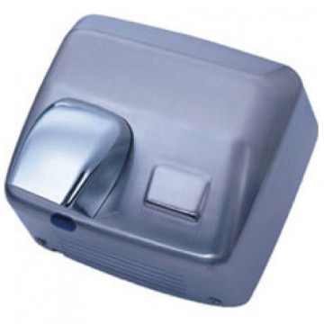 SECAMANOS ANTIVANDALICO CROMADO - 2.300 W