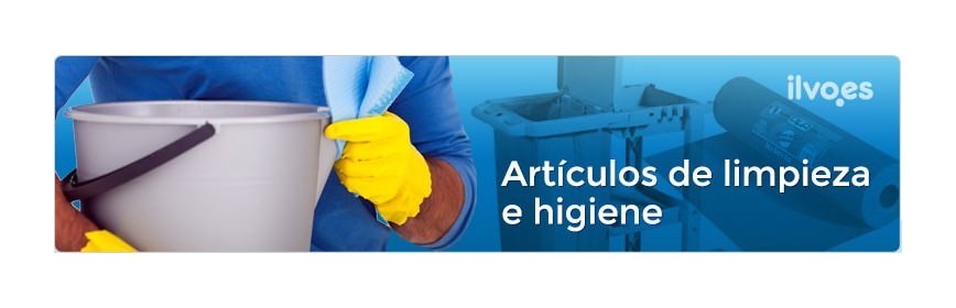 Limpieza e Higiene - Articulos
